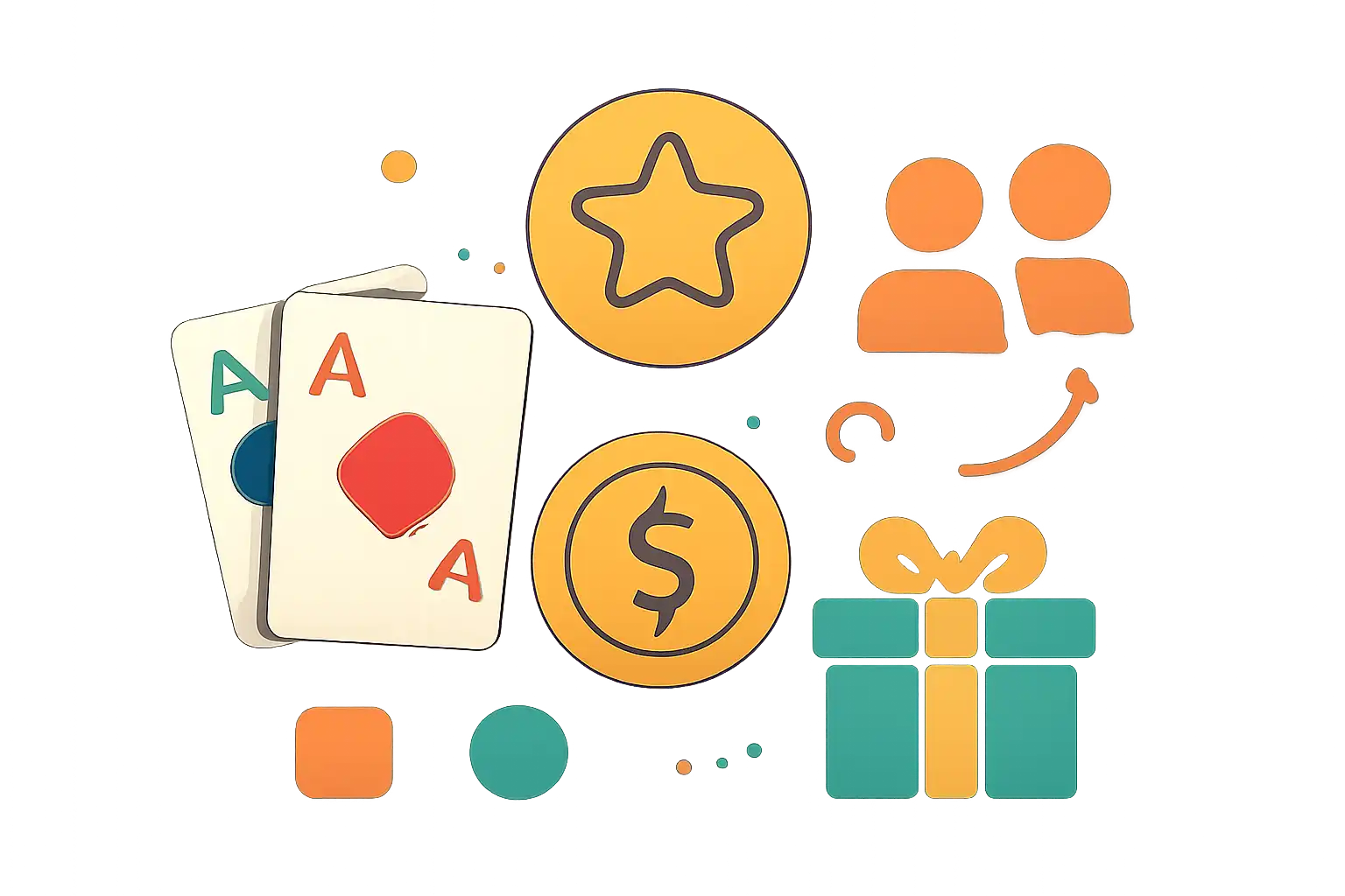 Hero illustration: Teen Patti Gold Games, Bonuses and Referral Rewards