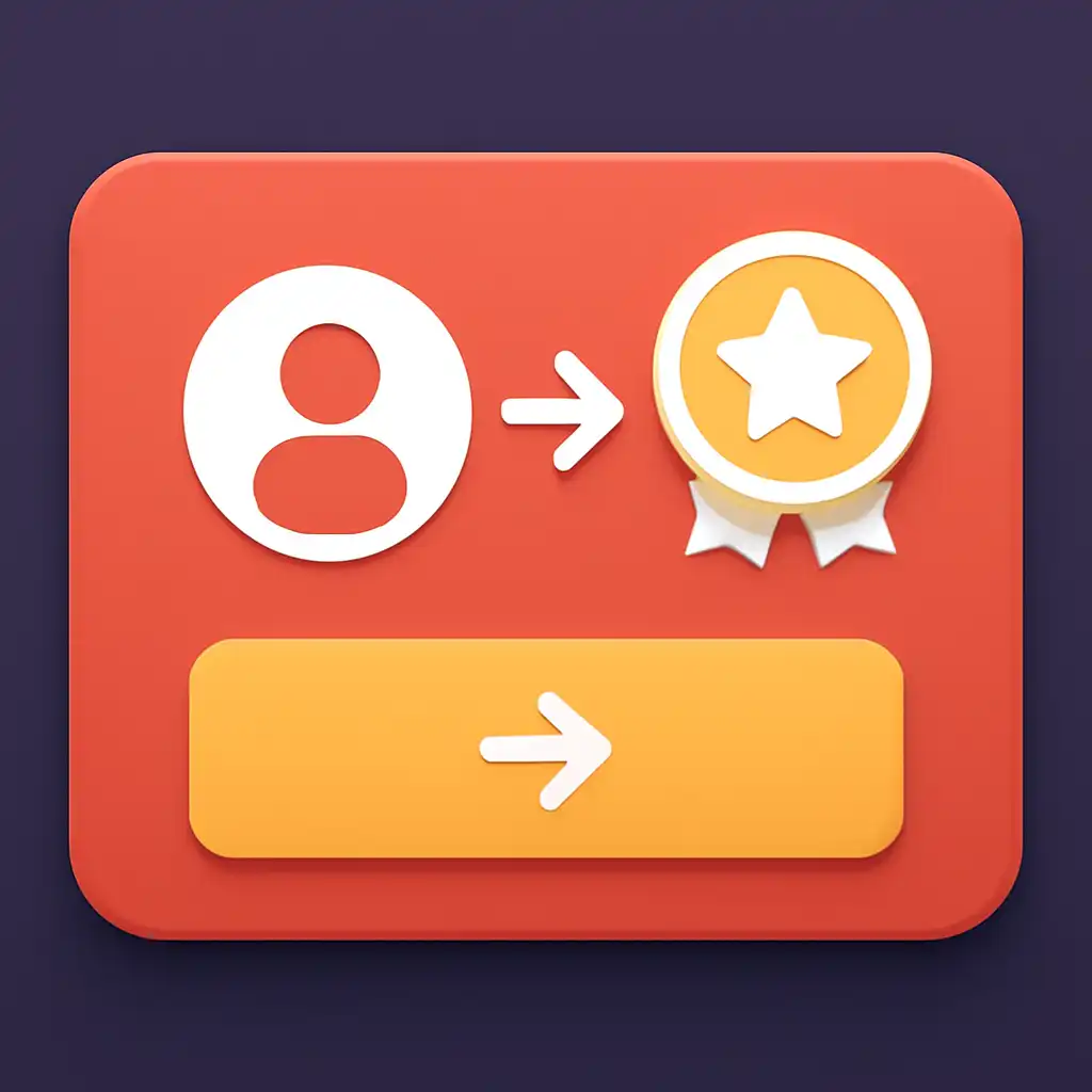 Close-up of button or form field for referral rewards, Teen Patti Gold