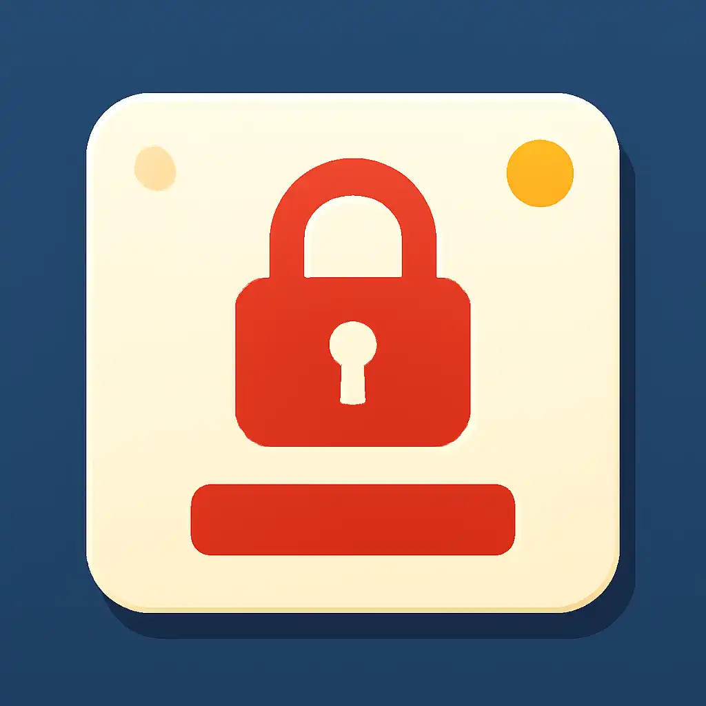Close-up of button or form field for account locked, Teen Patti Gold