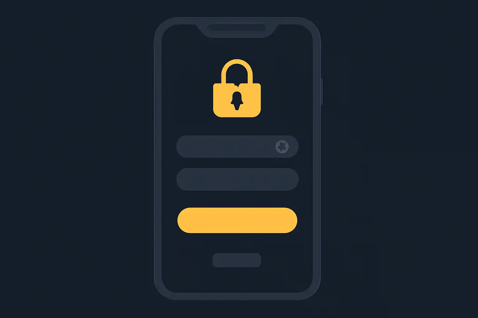 Detail screen: password reset, mobile screen, Teen Patti Gold