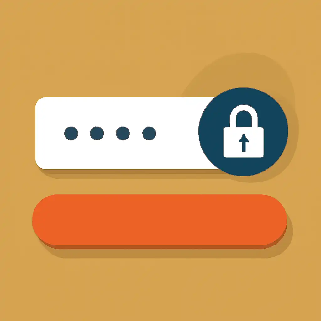 Close-up of button or form field for password reset, Teen Patti Gold